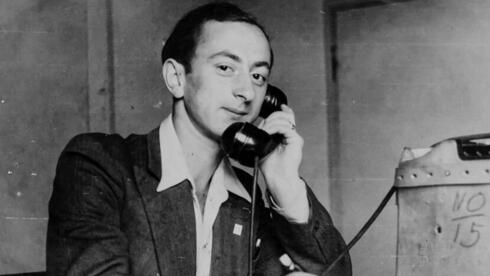 Holocaust survivor’s hidden poems discovered decades later reveal life as partisan