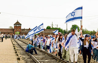 מצעד החיים ב־2025. מסורת השתתפות משלחת מישראל תימשך