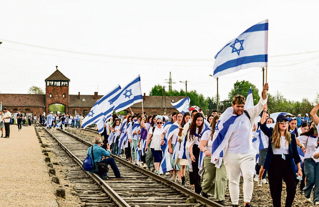 מצעד החיים ב־2025. מסורת השתתפות משלחת מישראל תימשך