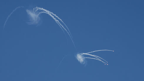 IDF intercepts 2 rockets fired from Lebanon as Hezbollah tests Israel again