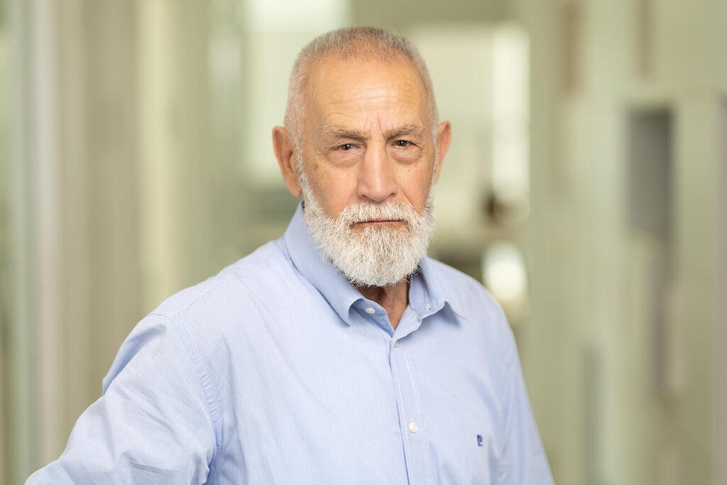 אלי טהר. "כאב האובדן מלווה אותנו בכל יום" (צילום: טל שחר) אלי טהר