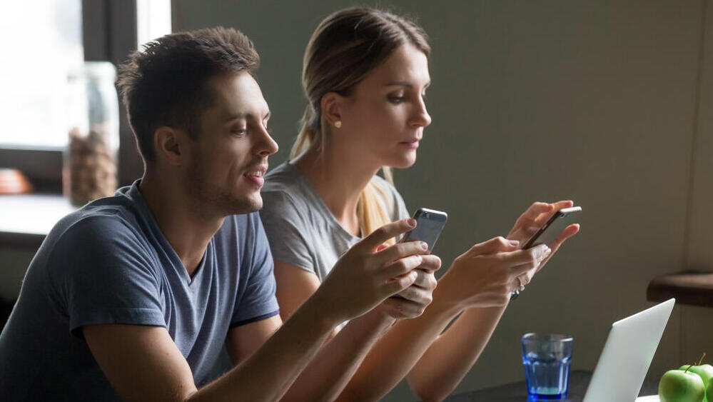 סמארטפונים