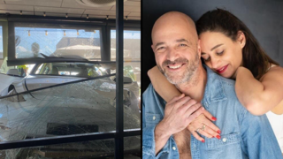  יעל ליפסקין ומיכאל וולדמן ז"ל פגעה בבית קפה נונו מימי בכפר סבא