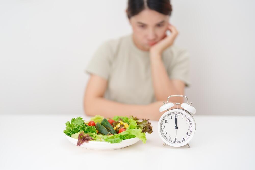 מתי לאכול? זו השאלה