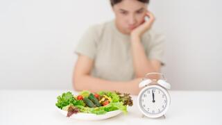 מתי לאכול? זו השאלה