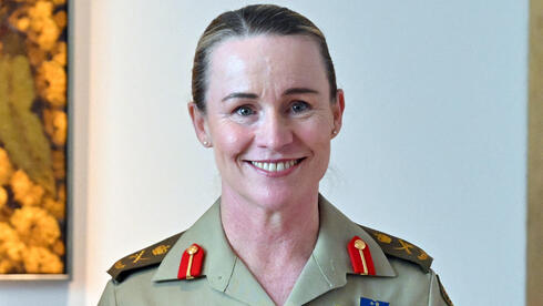 Australia names first female army chief