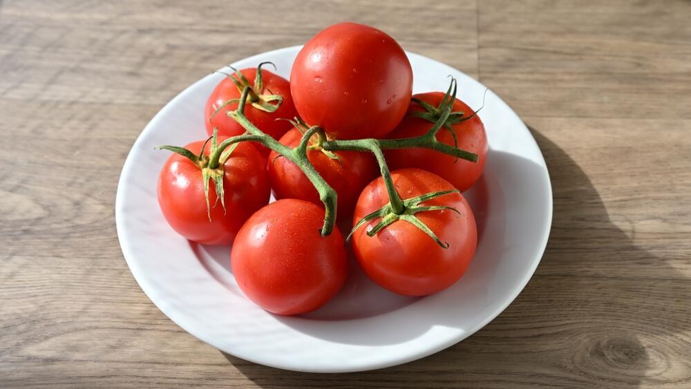 עשירות בליקופן. עגבניות (צילום: shutterstock) מזונות עם ריכוז ליקופן