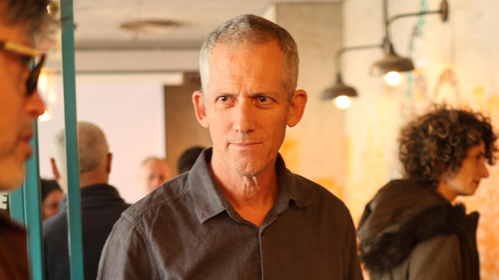 Menashe Haskin (Photo: Adam Grant) מנשה חסקין