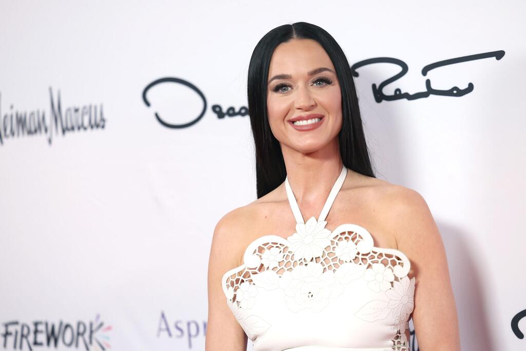 Katy Perry (Photo: Monica Schipper/Getty Images) קייטי פרי