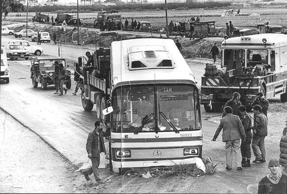 אוטובוס קו 300 | צילום: יוסי רוט