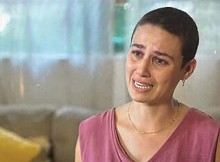 אמיצה וצודקת. שחר