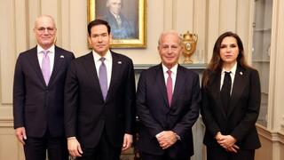 פגישת המשא ומתן בין שגרירת לבנון לשגריר ישראל בארה"ב