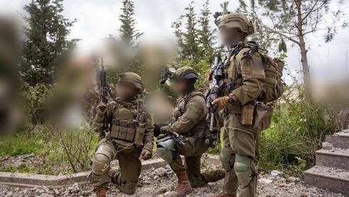 הועתק מעזה ללבנון: הקו הצהוב החדש - והמפה