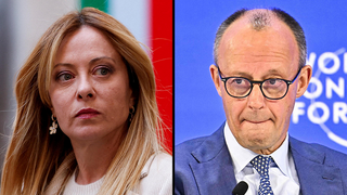 מאבדים את אחרוני הידידים באירופה: כך נראית מפולת מדינית