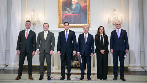 Israel-Lebanon talks open in Washington
