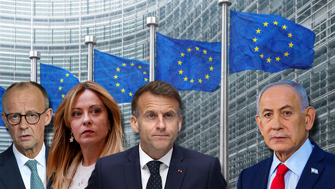 Israel is losing its last friends in Europe as diplomatic collapse deepens...