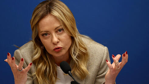 Italy suspends its defense agreement with Israel