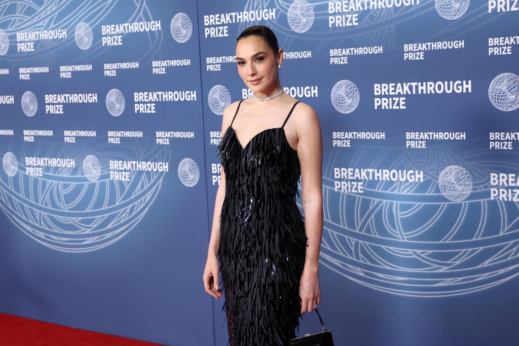 Gal Gadot (Photo: Jesse Grant/Getty Images) גל גדות