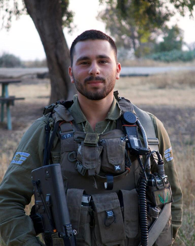 רועי דאוי ז"ל, גל הד, יד לבנים