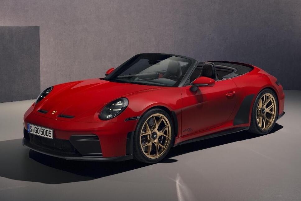 510 כ"ס, עם רוח בשיער: פורשה מציגה 911 נוספת