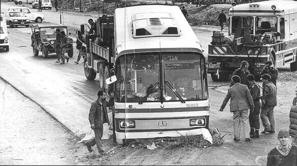 אוטובוס קו 300 | צילום: יוסי רוט