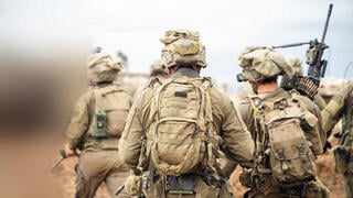 IDF forces 