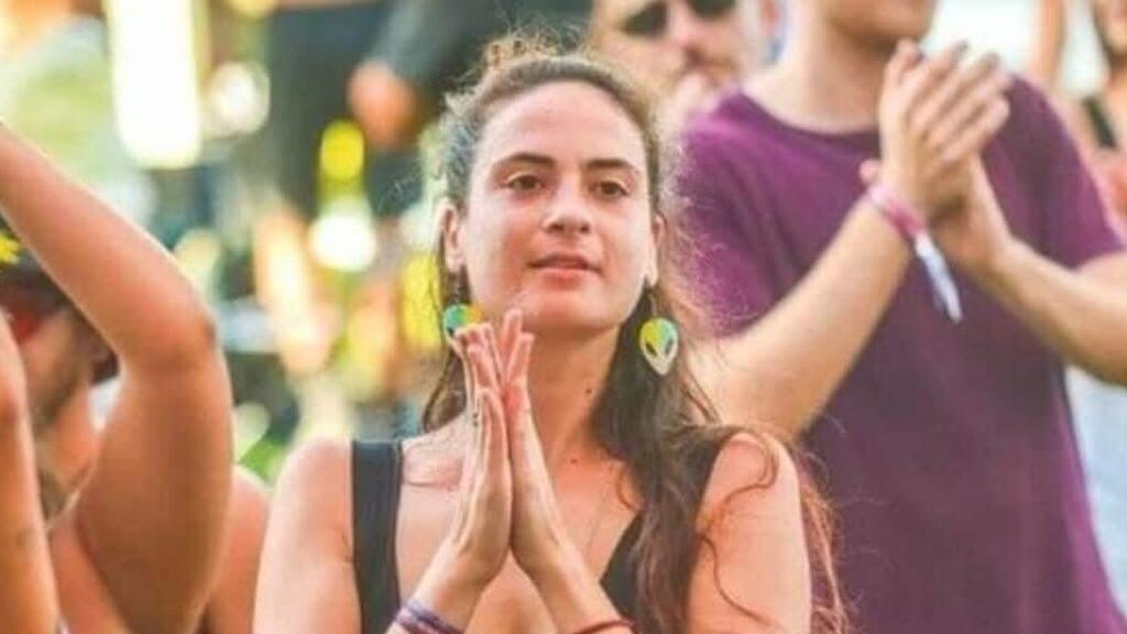 Inbar Haiman (Photo: Courtesy of the family) ענבר הימן ז"ל