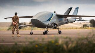 כטב"מ מטען של חברת AIR