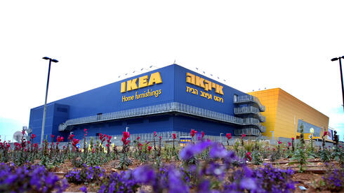 Из-за конфликта с владельцем здания: магазин IKEA может переехать из Ган-Сорек