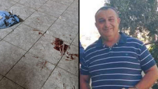 זיאד נרצח בפתח ביתו: 