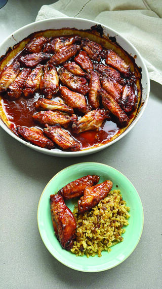 כנפי עוף בקלי קלות