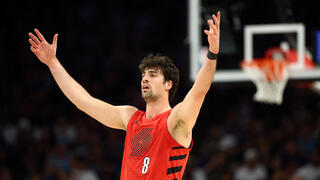 שחקן פורטלנד טרייל בלייזרס דני אבדיה