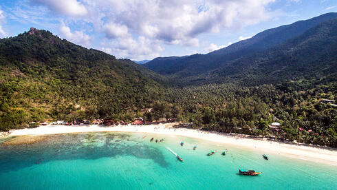 Ex-Shin Bet officer reimagines Thailand resort