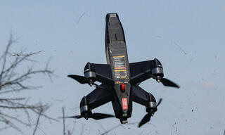 עידן חדש. כטב"ם אוקראיני