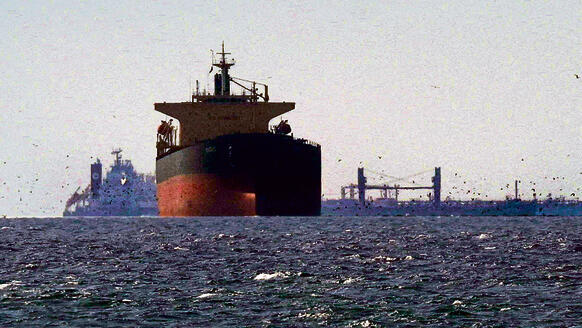 המצור האמריקאי נמשך. מצרי הורמוז