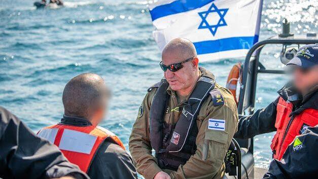Israeli Navy chief steps down with Lebanon, Syria gains, Oct. 7 failures and...