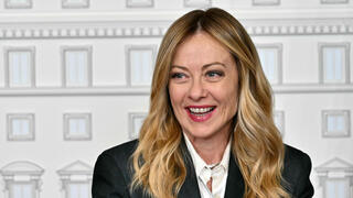 ראש ממשלת איטליה ג