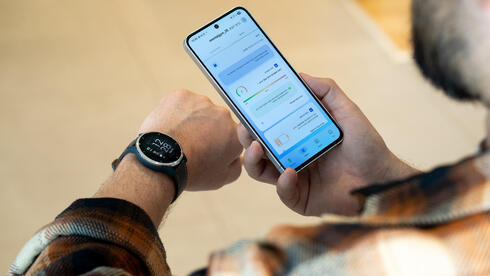 Умные часы выявили у израильтян высокие скачки стресса