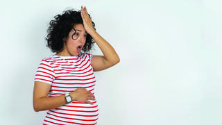 אישה בהיריון