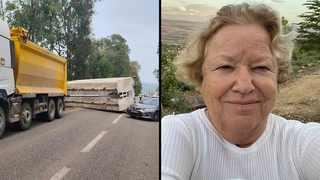 ד"ר דורית דרור-הדר נהרגה בתאונה בכביש 91
