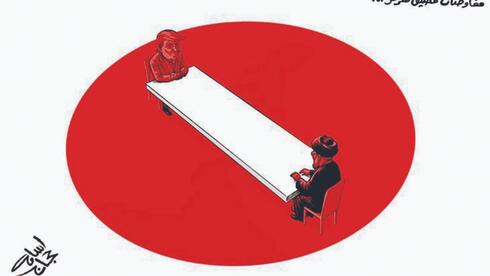 הסימנים מצטברים: ההסכם ימוקד בגרעין ובשיט במצר הורמוז