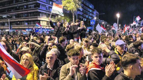 Hungary’s new era: fear and euphoria 