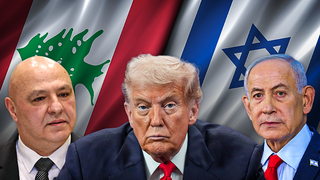 טראמפ: "ייתכן שזה היה יום היסטורי בלבנון. מקווה שחיזבאללה יתנהג יפה"