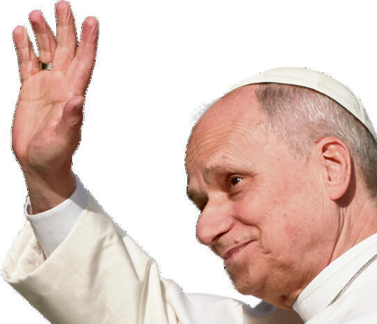 האפיפיור ליאו ה־ 14