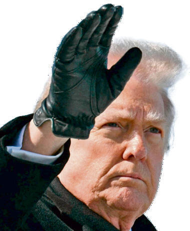 הנשיא טראמפ