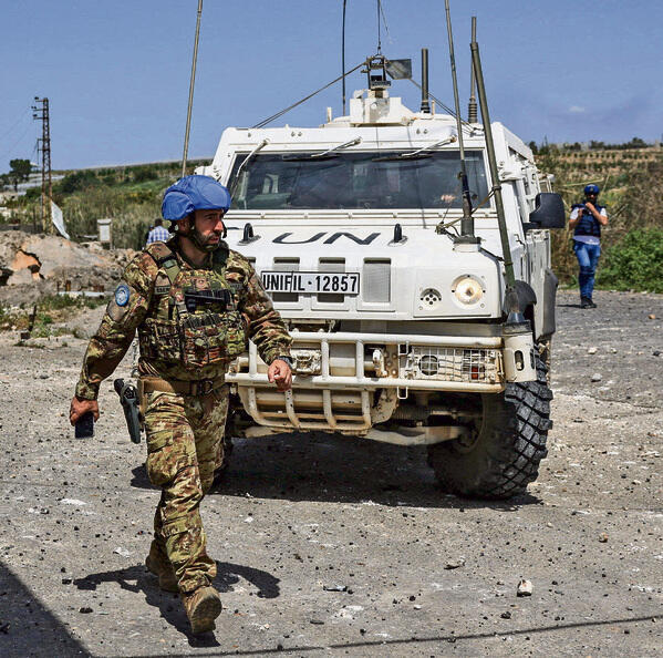 דרום לבנון, אתמול