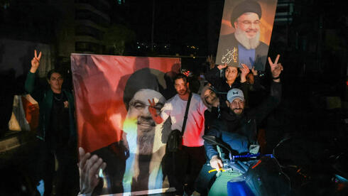 טהרן כמו קהיר?