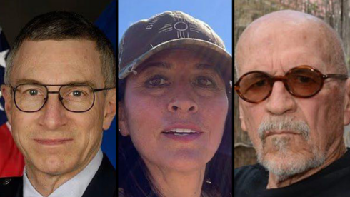 Trump on mystery of 10 missing scientists