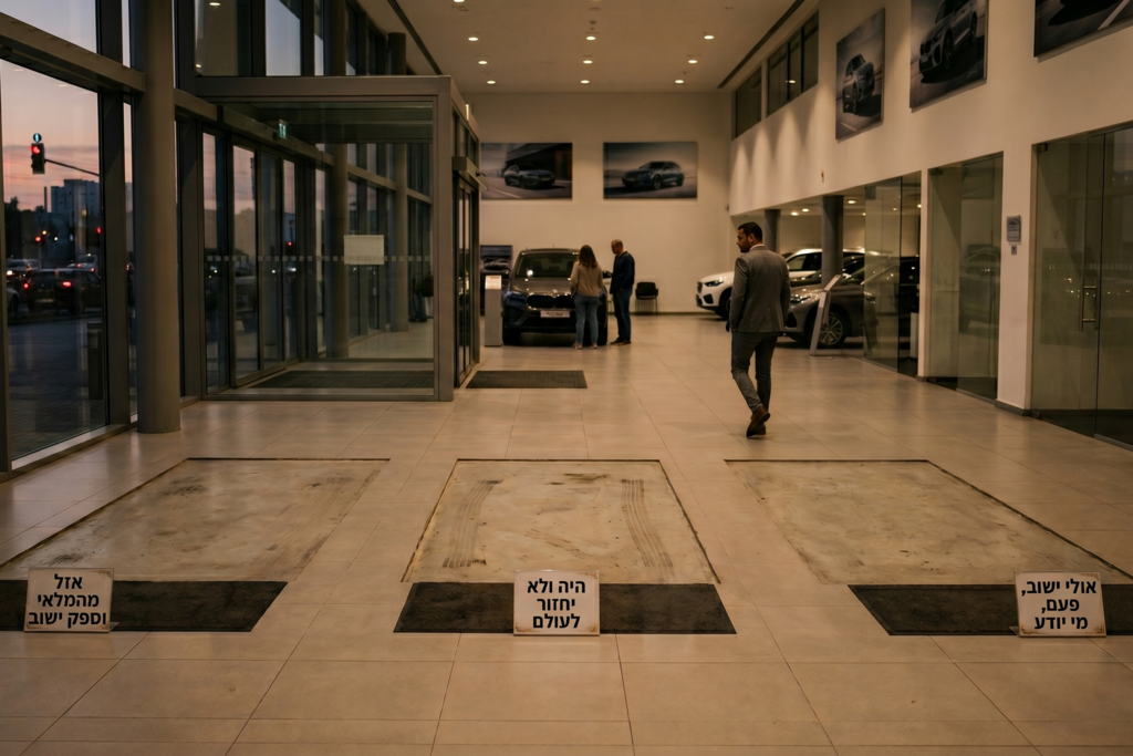 כבר לא איתנו: אלה הדגמים והמותגים שנטשו את השוק הישראלי