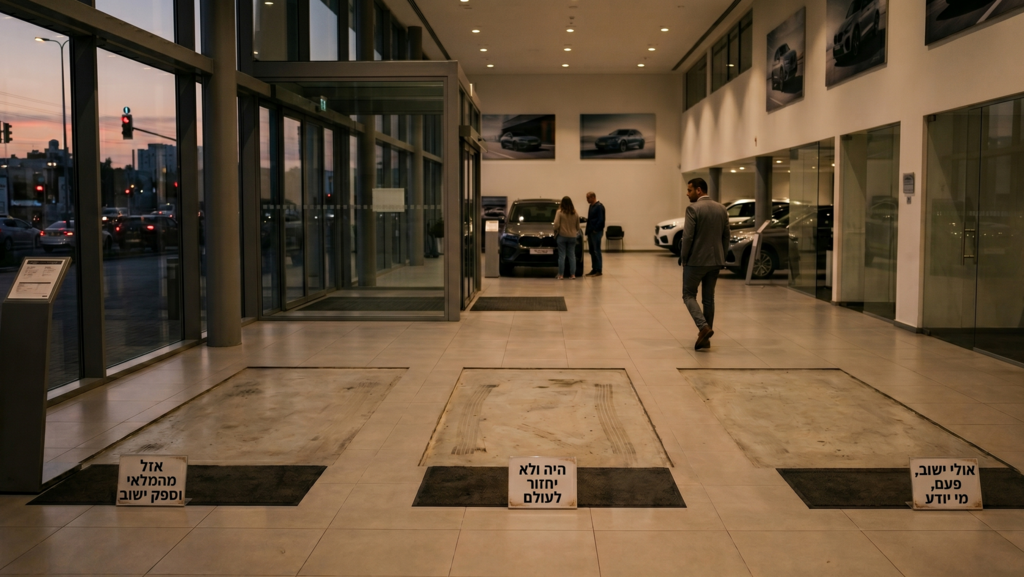 כבר לא איתנו: אלה הדגמים והמותגים שנטשו את השוק הישראלי